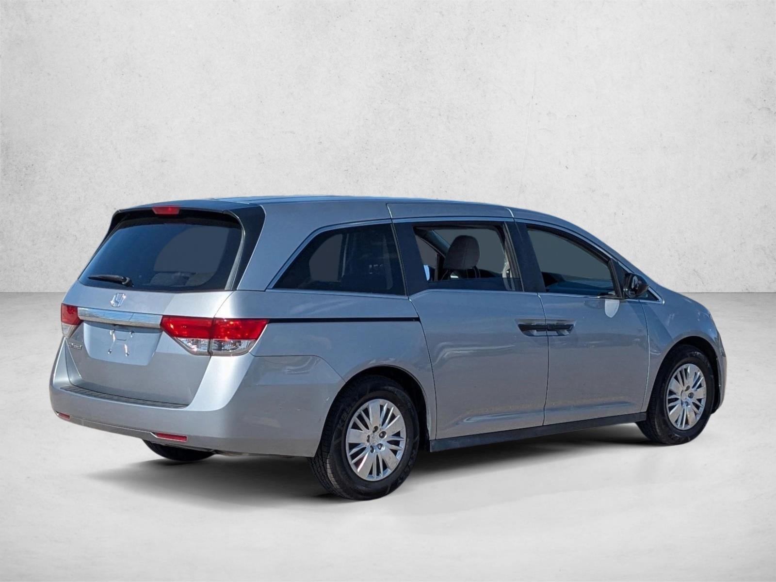 2016 Honda Odyssey LX