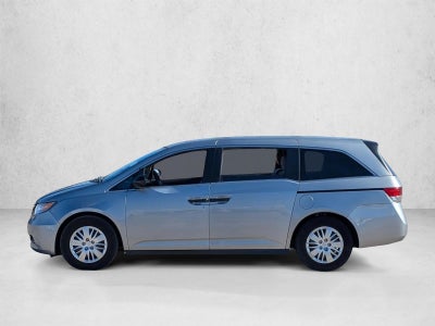 2016 Honda Odyssey LX