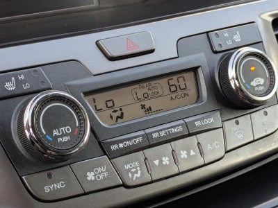 2015 Honda Odyssey EX-L