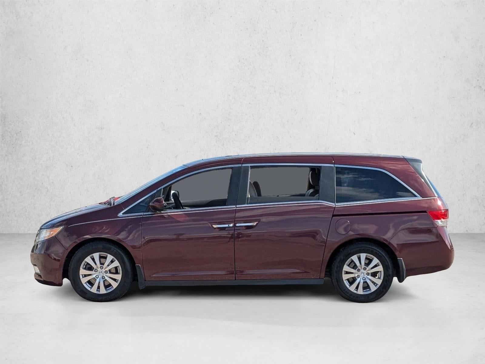 2015 Honda Odyssey EX-L