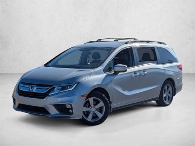 2018 Honda Odyssey EX
