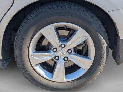 2018 Honda Odyssey EX