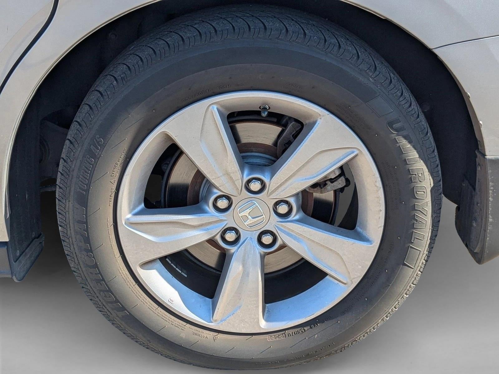 2018 Honda Odyssey EX