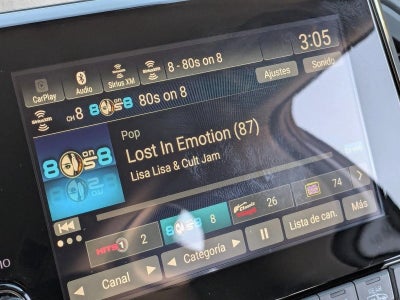 2018 Honda Odyssey EX