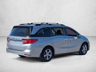2018 Honda Odyssey EX