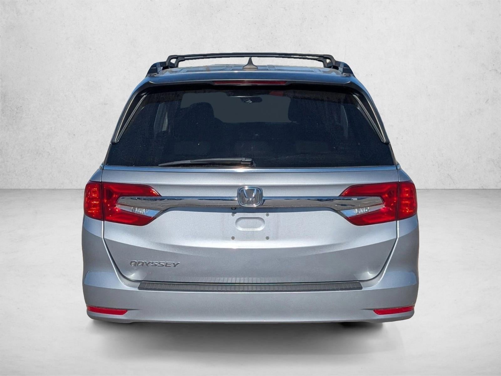 2018 Honda Odyssey EX