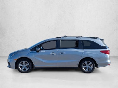 2018 Honda Odyssey EX