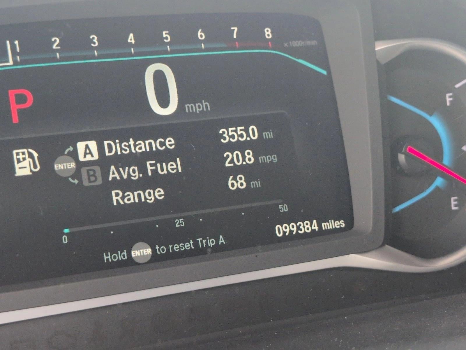 2020 Honda Pilot Touring 8-Passenger