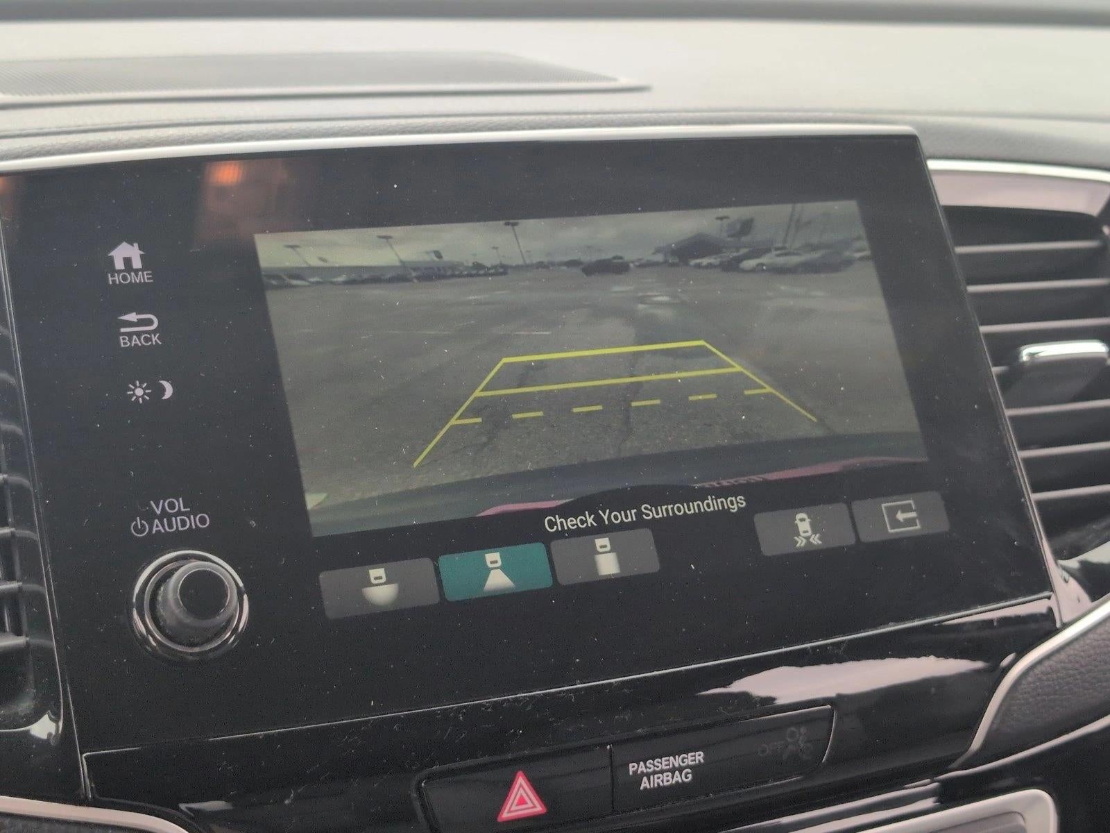 2020 Honda Pilot Touring 8-Passenger