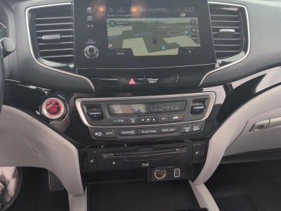 2020 Honda Pilot Touring 8-Passenger