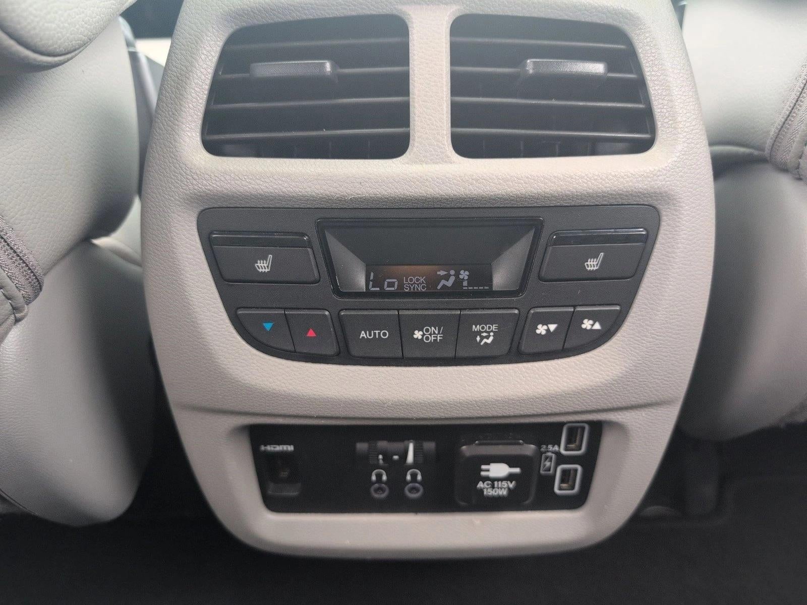 2020 Honda Pilot Touring 8-Passenger