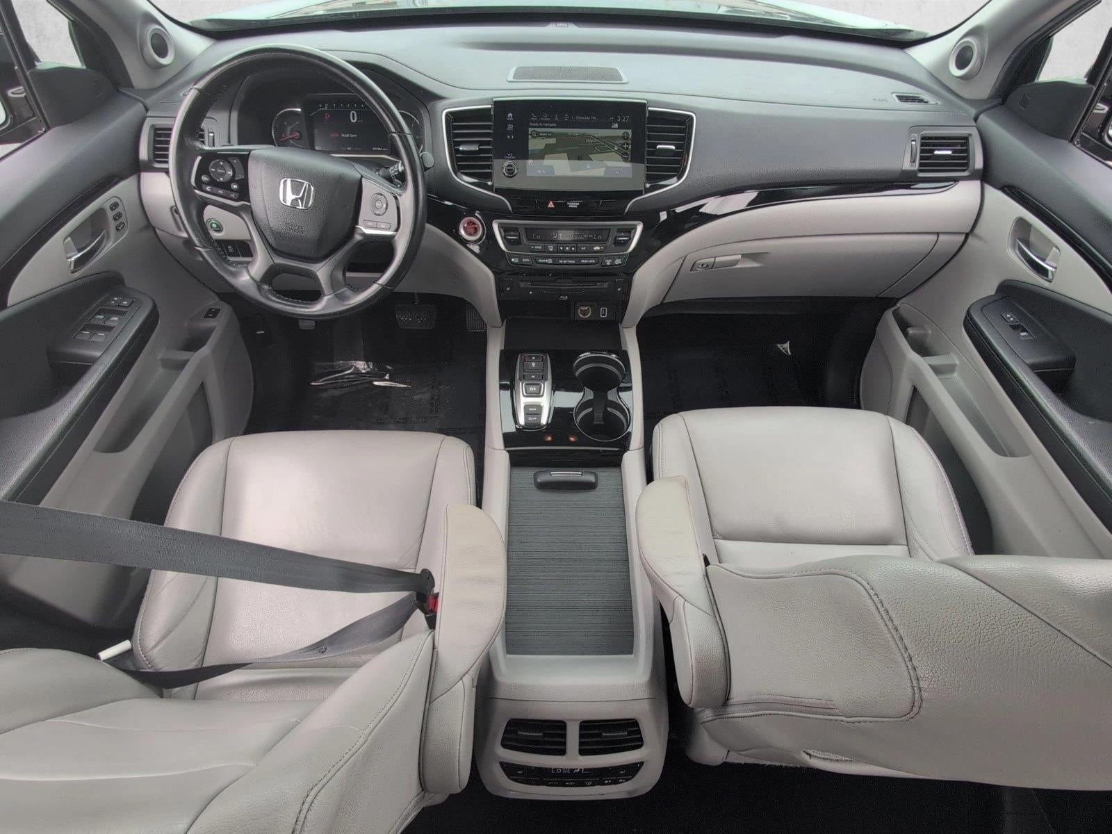 2020 Honda Pilot Touring 8-Passenger