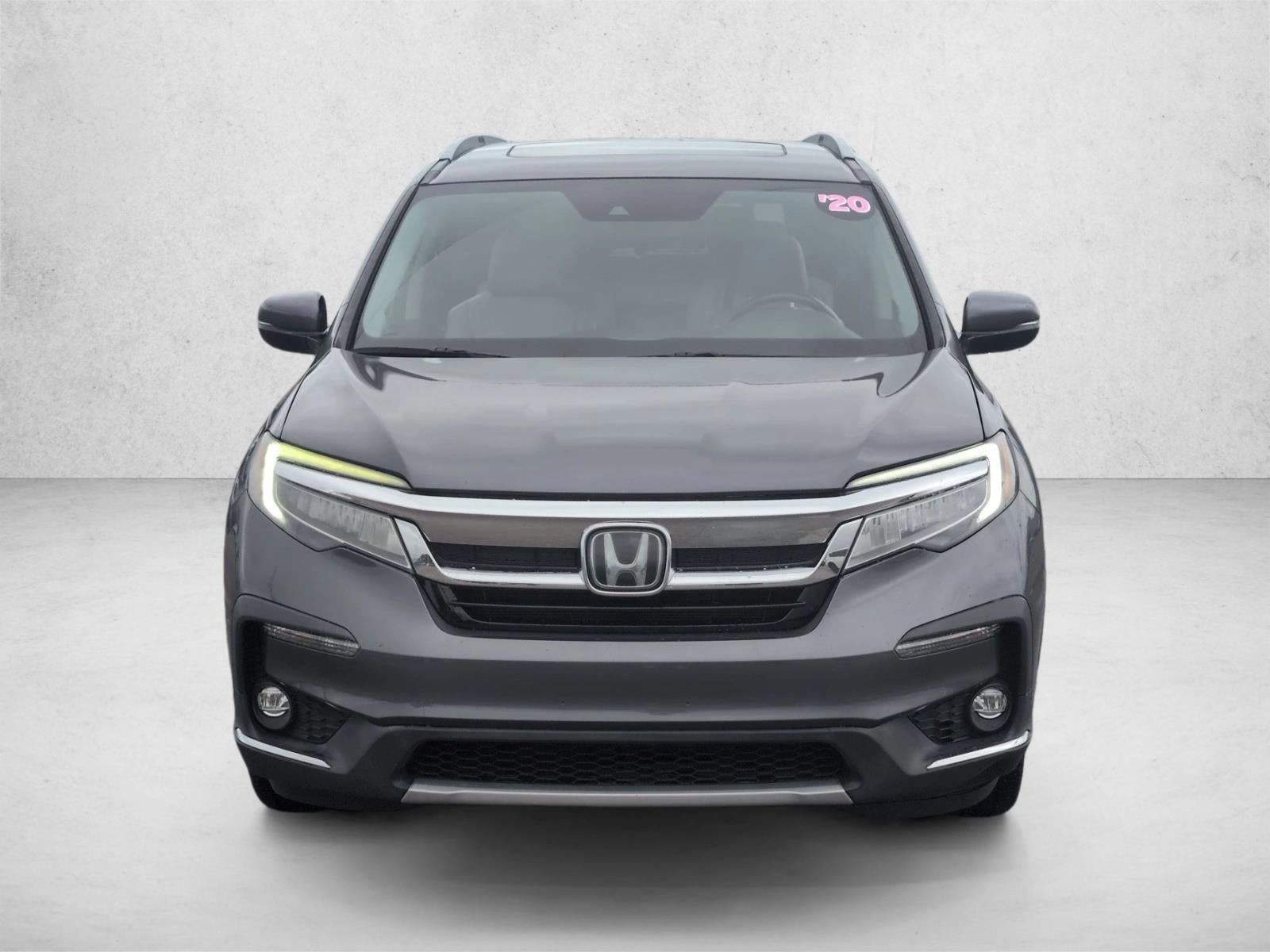 2020 Honda Pilot Touring 8-Passenger