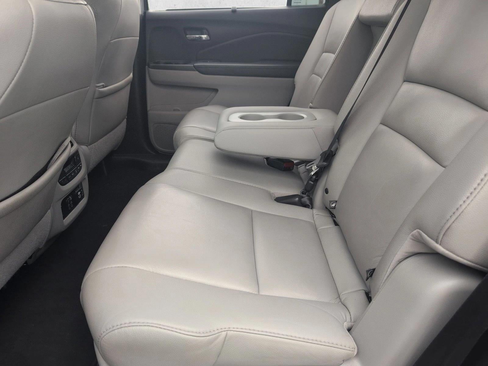 2020 Honda Pilot Touring 8-Passenger