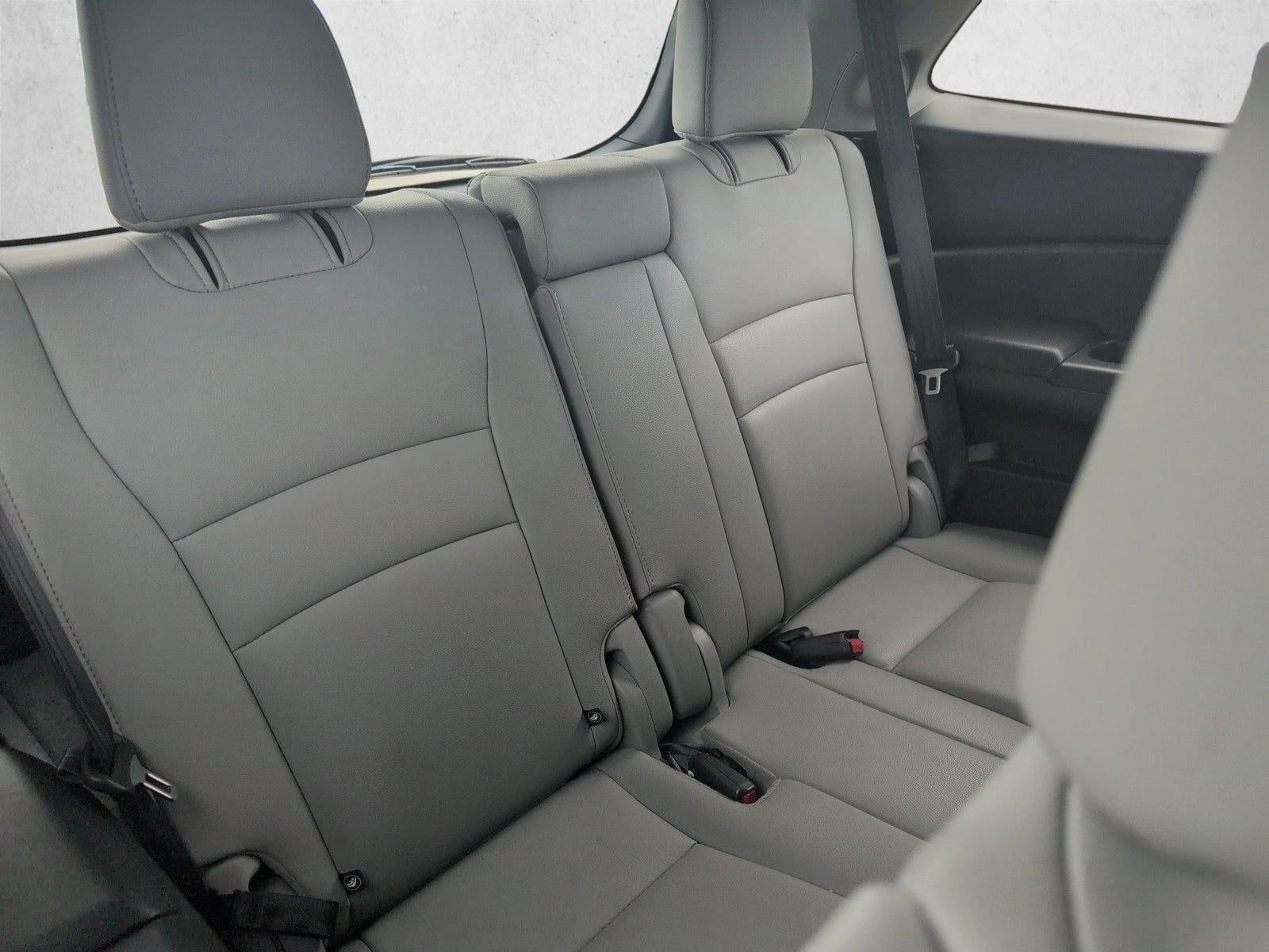 2020 Honda Pilot Touring 8-Passenger