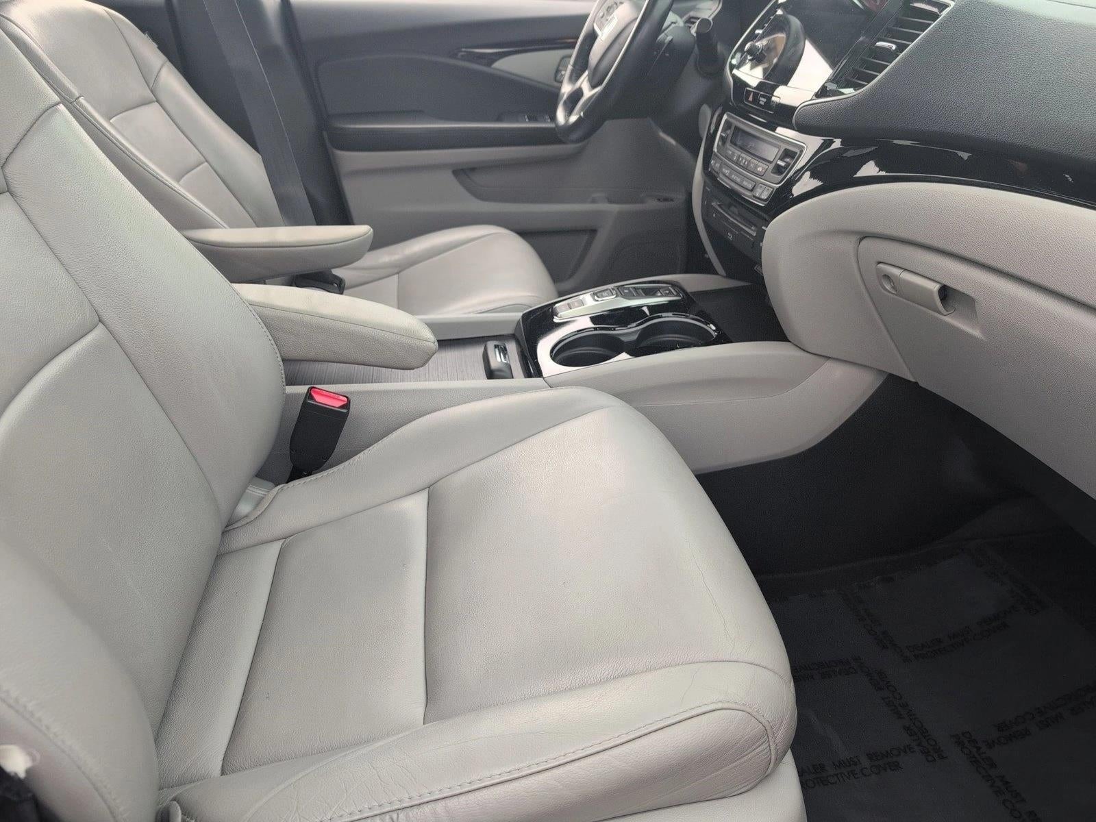 2020 Honda Pilot Touring 8-Passenger