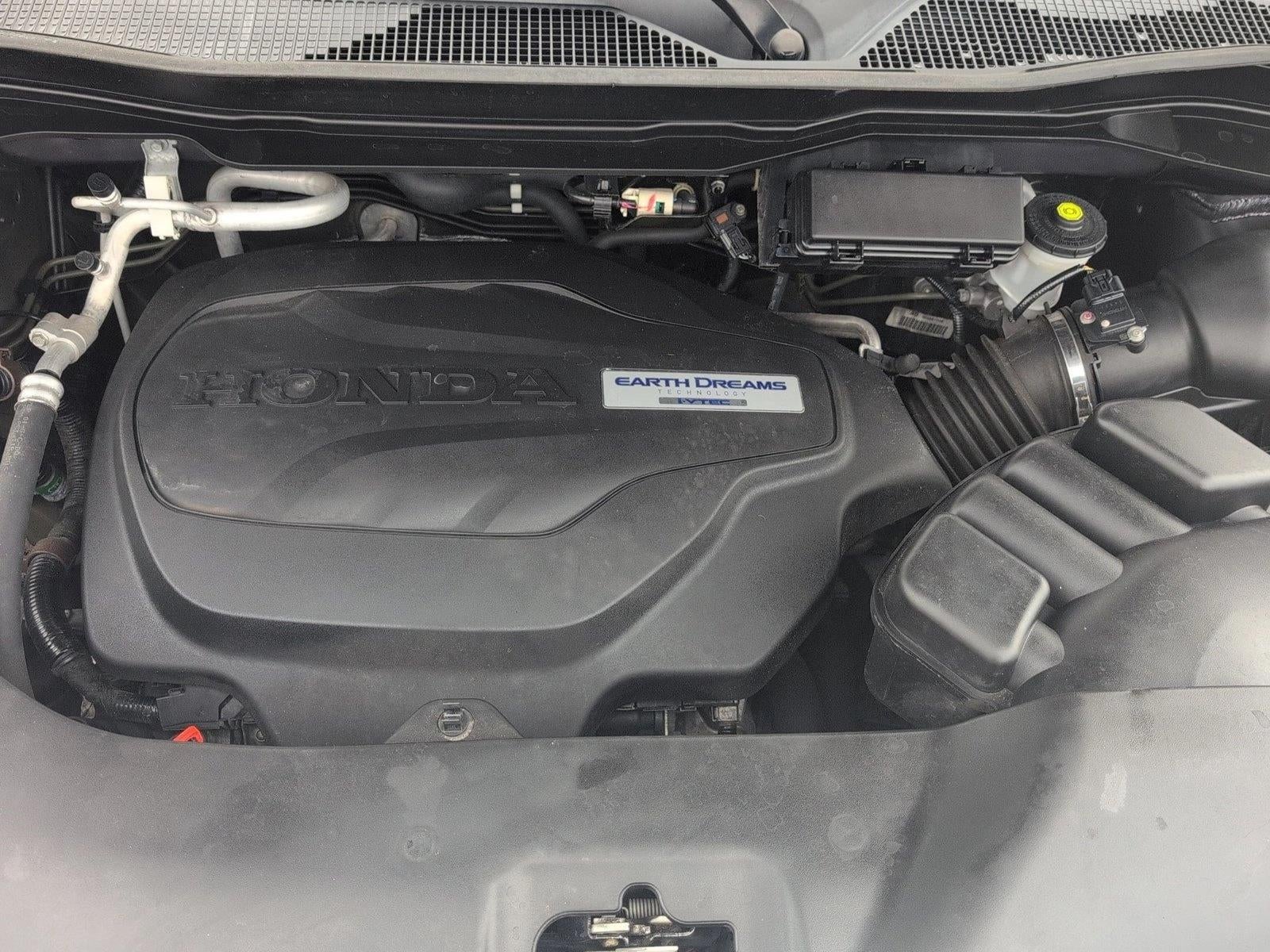 2020 Honda Pilot Touring 8-Passenger