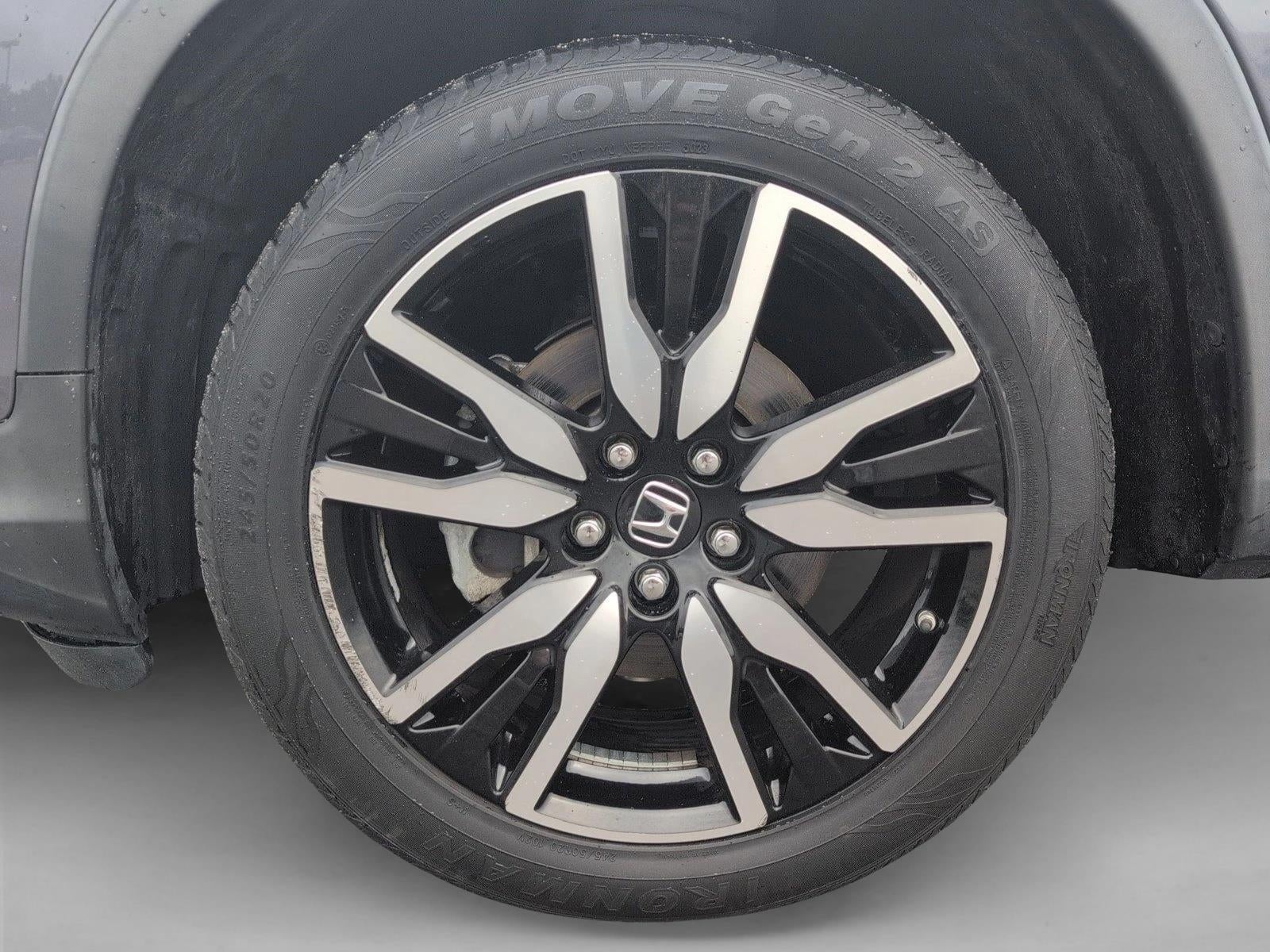 2020 Honda Pilot Touring 8-Passenger