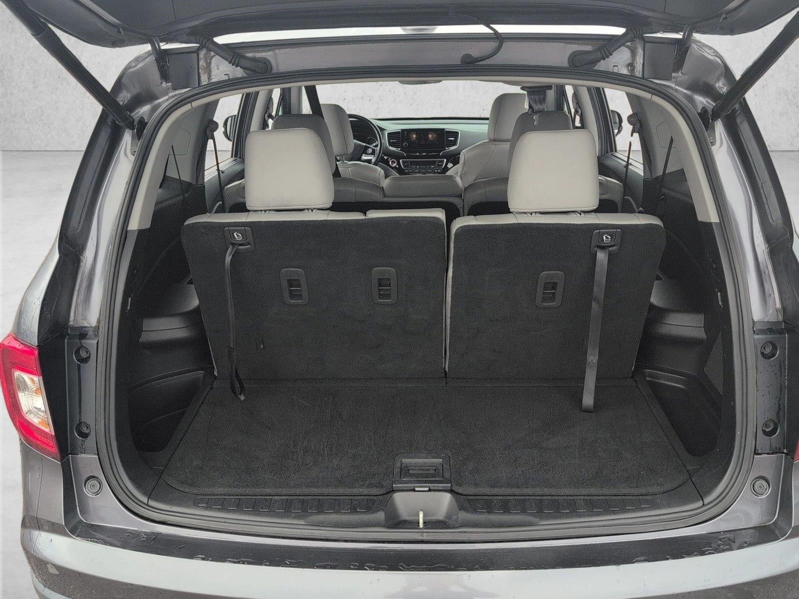 2020 Honda Pilot Touring 8-Passenger