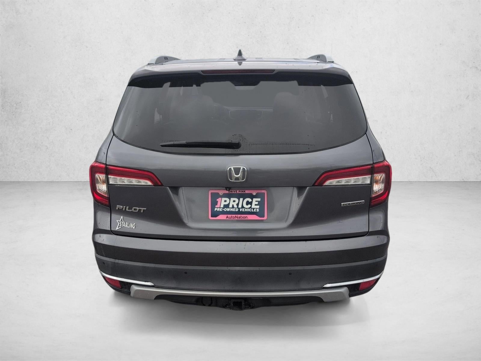 2020 Honda Pilot Touring 8-Passenger