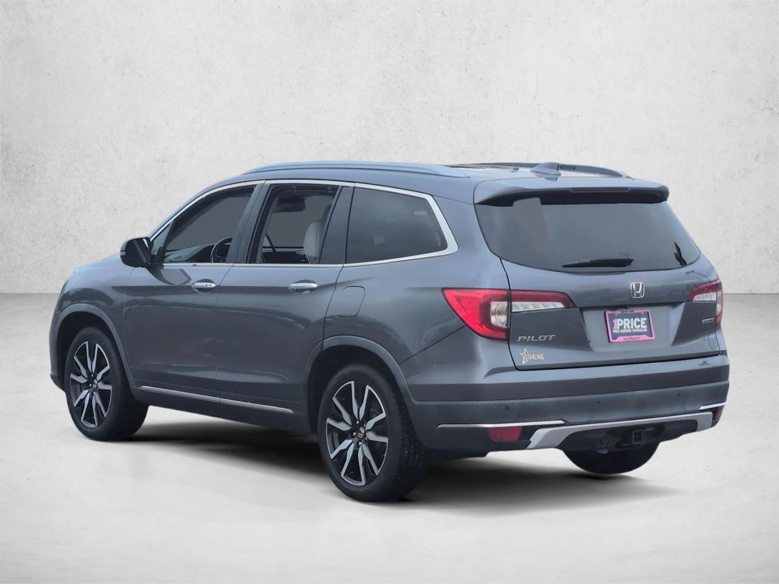 2020 Honda Pilot Touring 8-Passenger