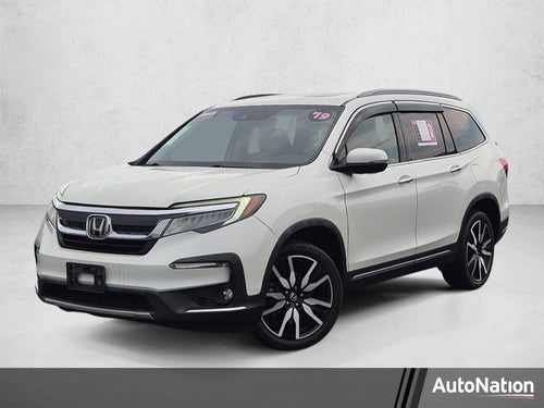 2019 Honda Pilot Elite