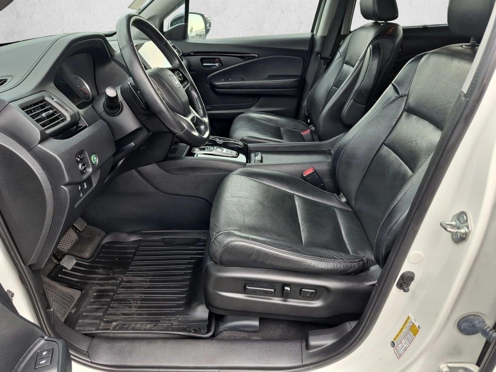 2019 Honda Pilot Elite