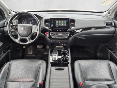 2019 Honda Pilot Elite