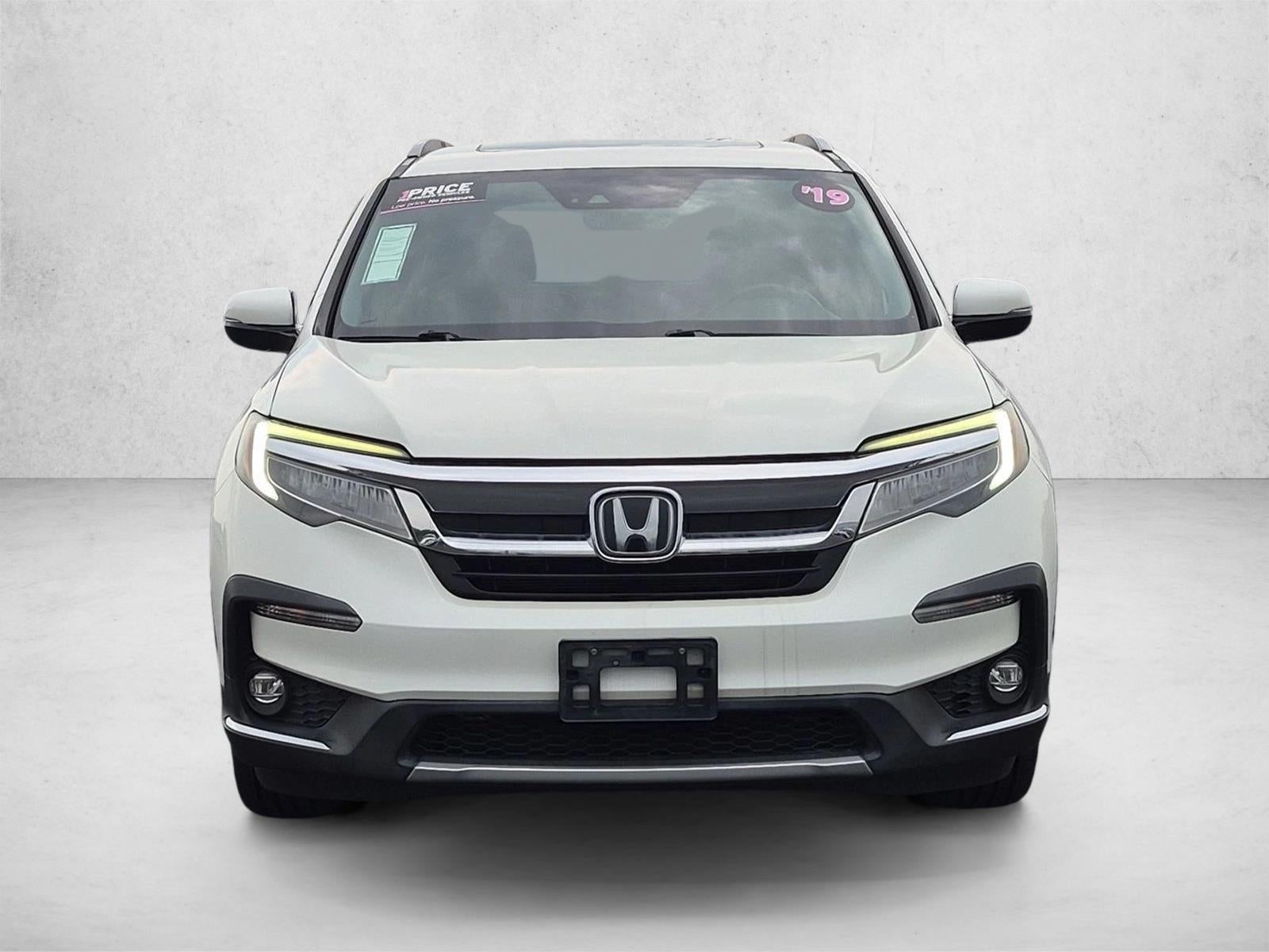 2019 Honda Pilot Elite