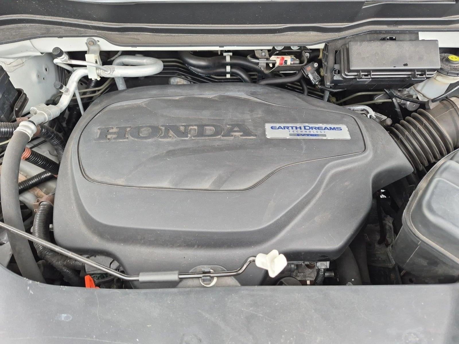 2019 Honda Pilot Elite