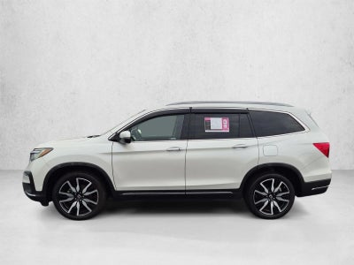 2019 Honda Pilot Elite
