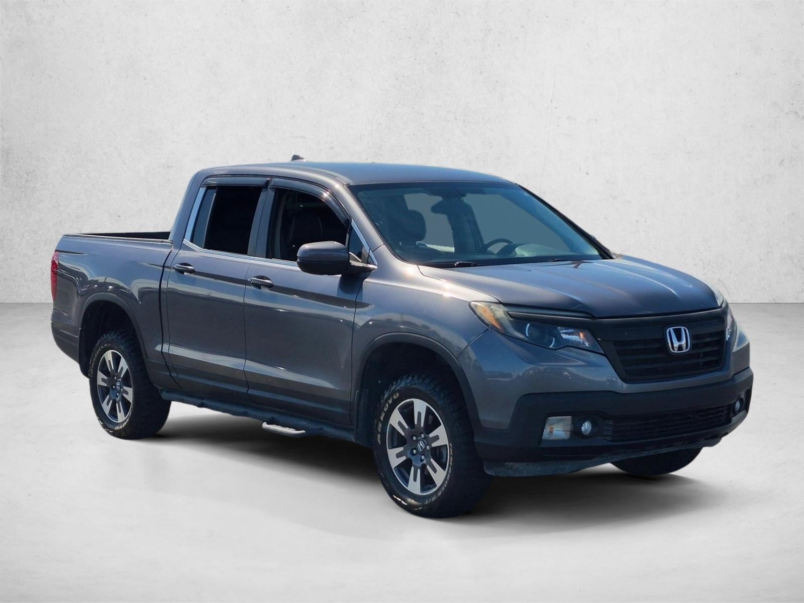 2017 Honda Ridgeline RTL