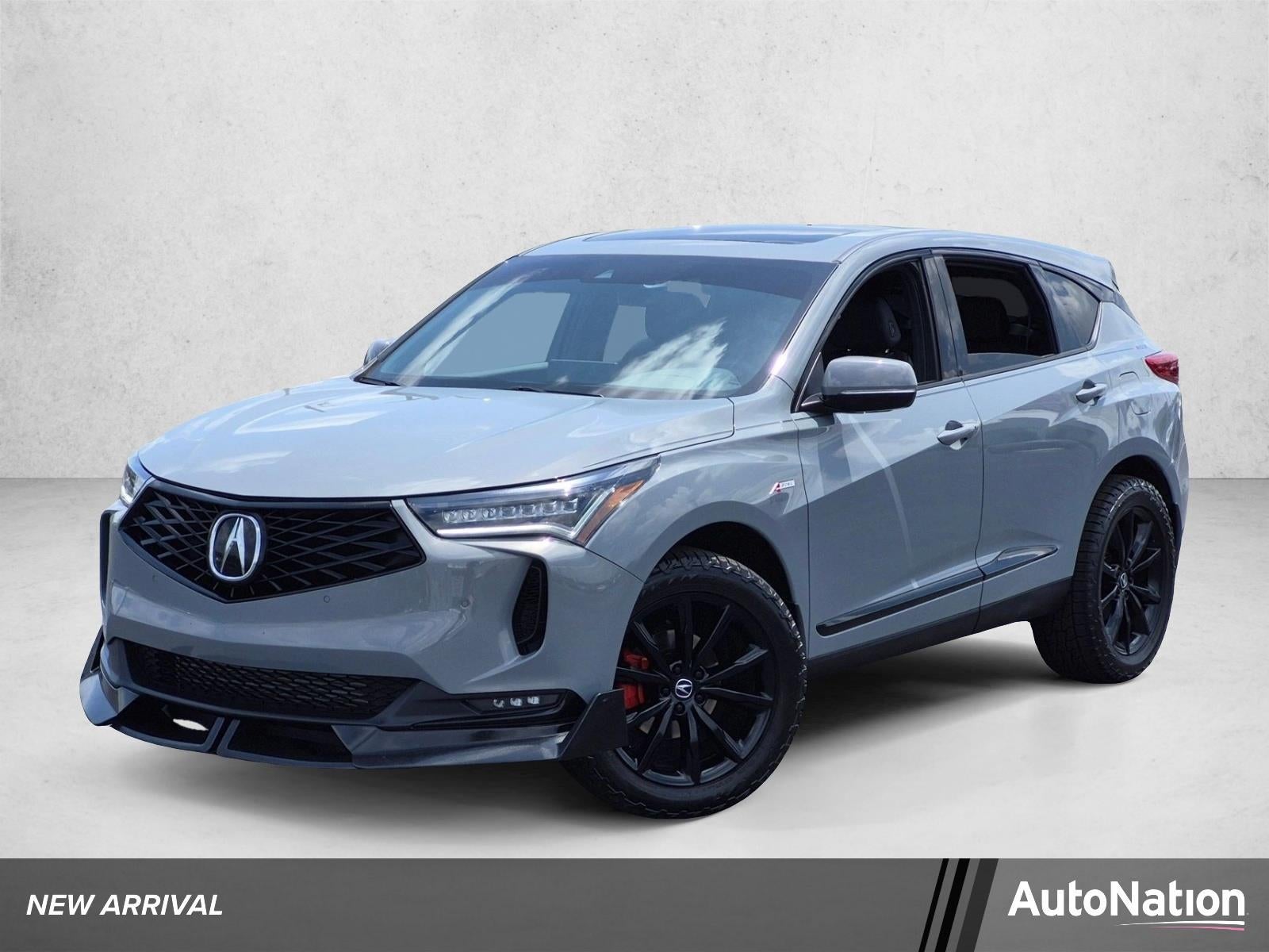 2025 Acura RDX A-SPEC