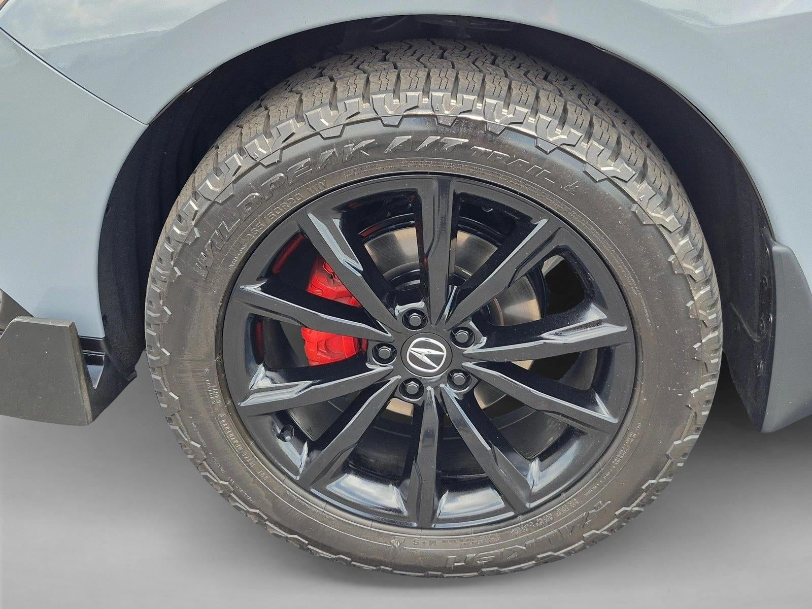 2025 Acura RDX A-SPEC
