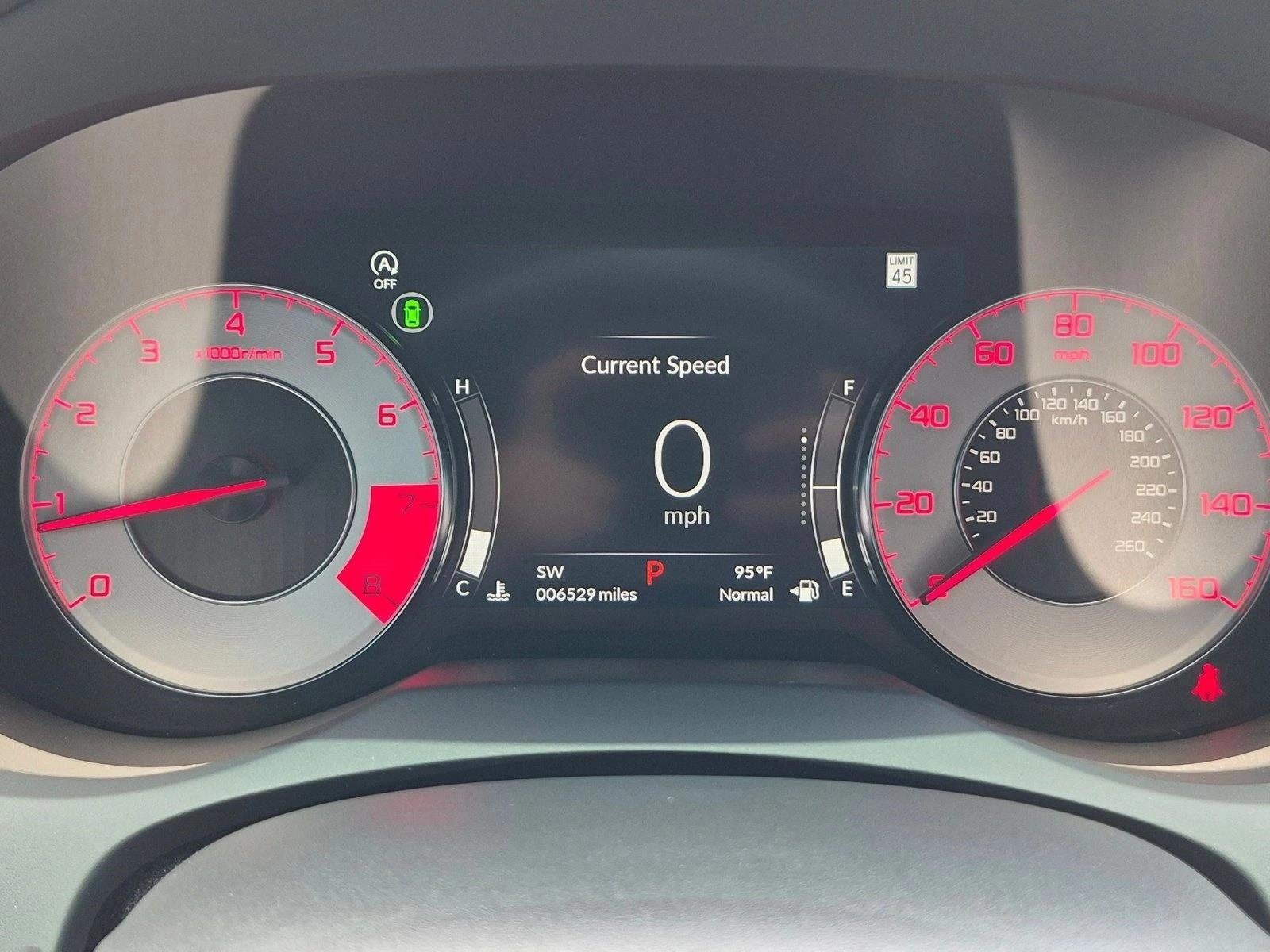 2025 Acura RDX A-SPEC
