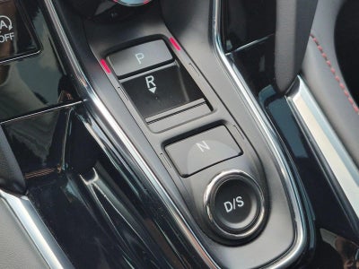 2025 Acura RDX A-SPEC