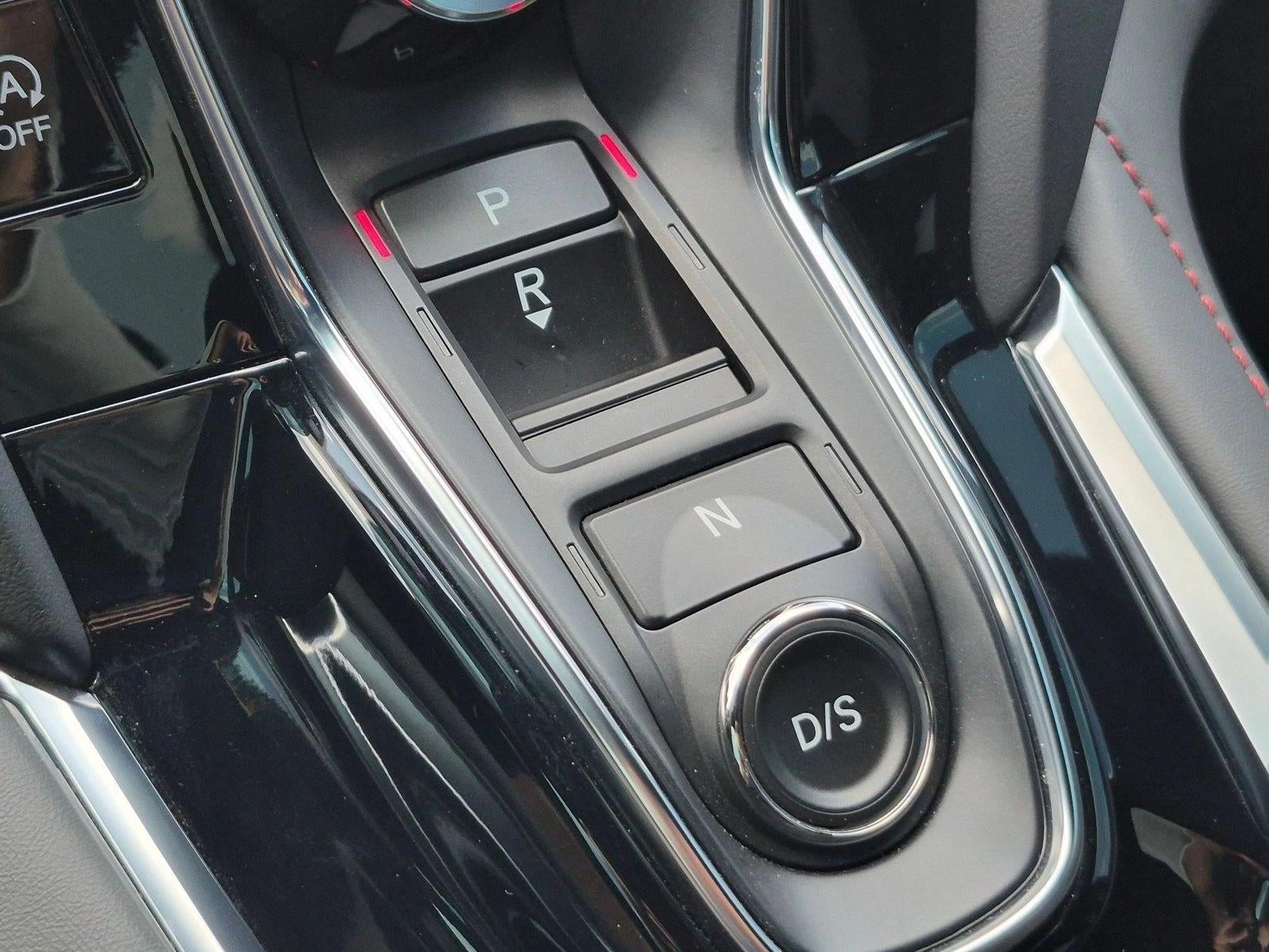 2025 Acura RDX A-SPEC