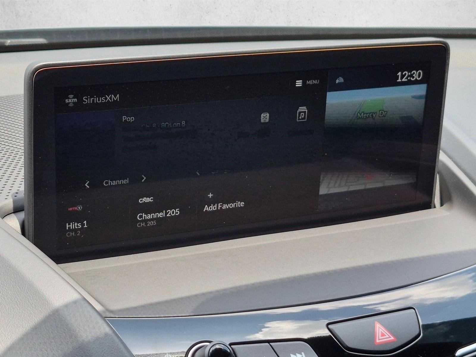 2025 Acura RDX A-SPEC