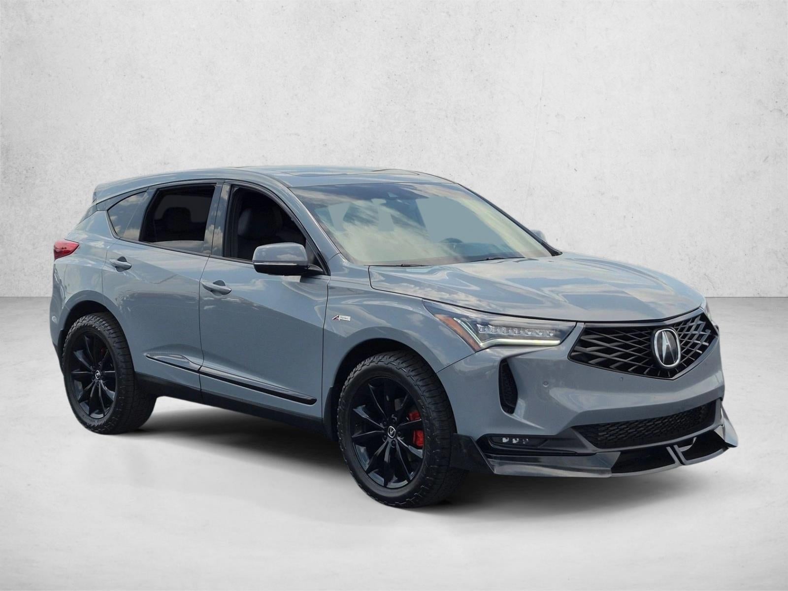 2025 Acura RDX A-SPEC
