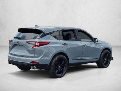 2025 Acura RDX A-SPEC