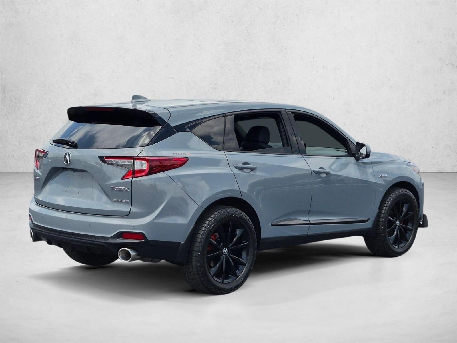 2025 Acura RDX A-SPEC