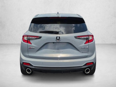 2025 Acura RDX A-SPEC