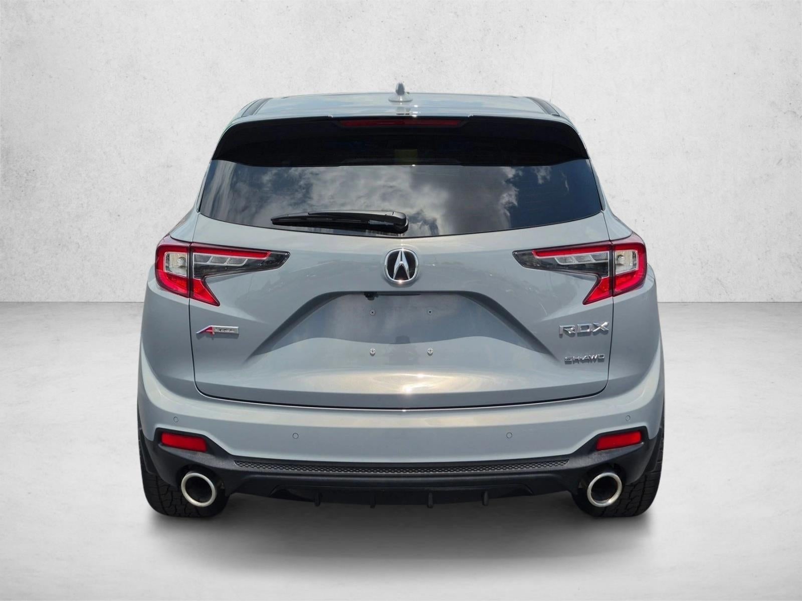2025 Acura RDX A-SPEC