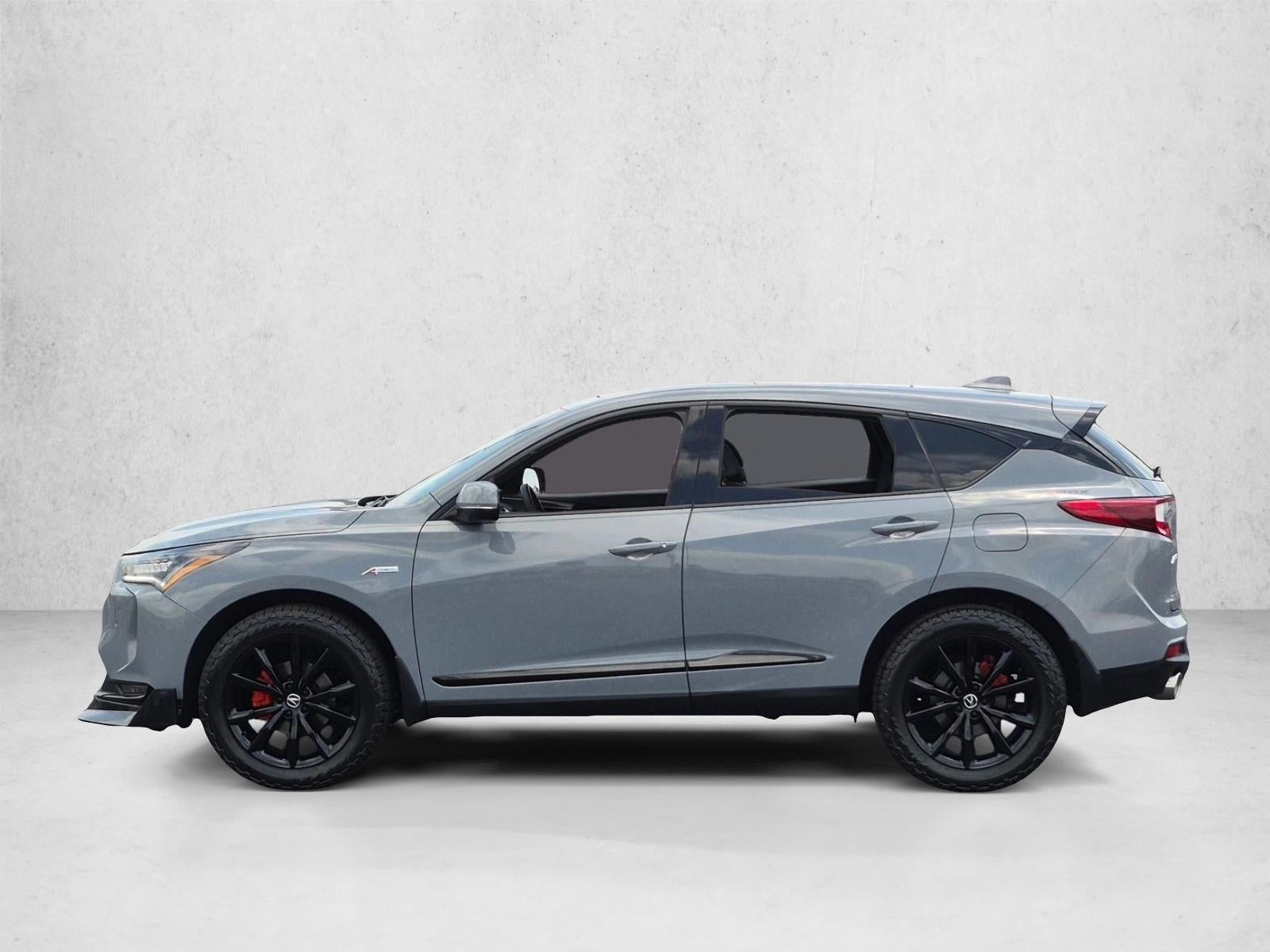 2025 Acura RDX A-SPEC