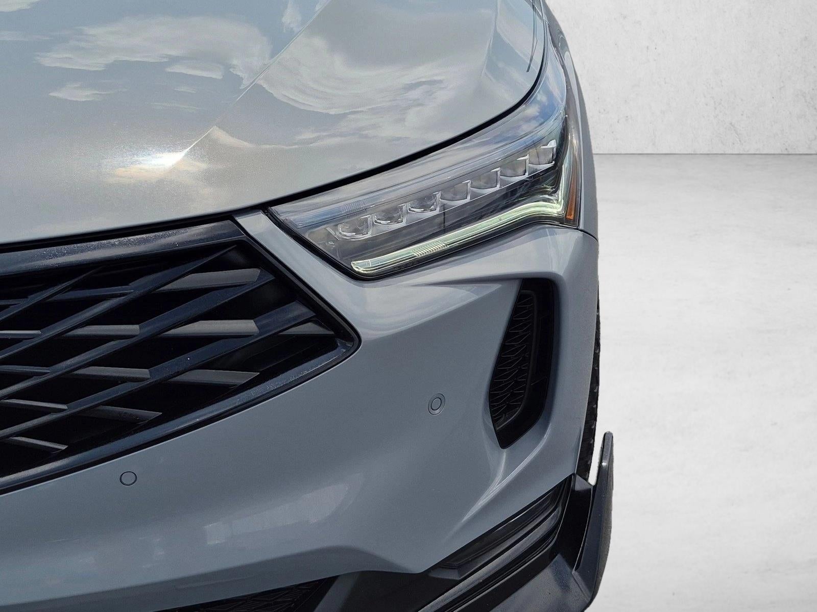 2025 Acura RDX A-SPEC