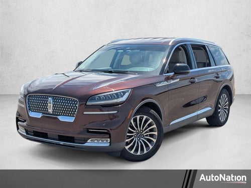 2020 Lincoln Aviator Reserve