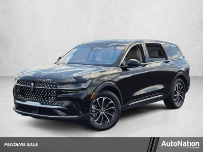 2024 Lincoln Nautilus Premiere