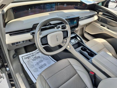 2024 Lincoln Nautilus Premiere