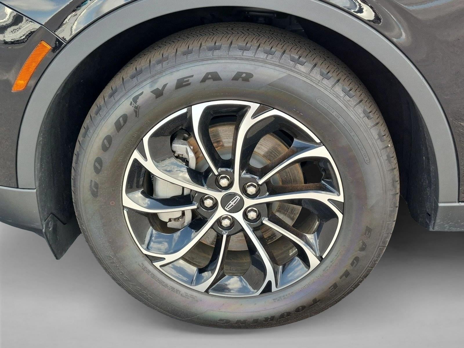 2024 Lincoln Nautilus Premiere