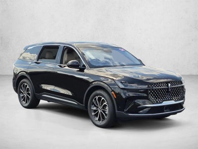 2024 Lincoln Nautilus Premiere
